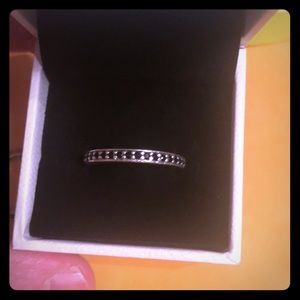 Pandora ring size 8